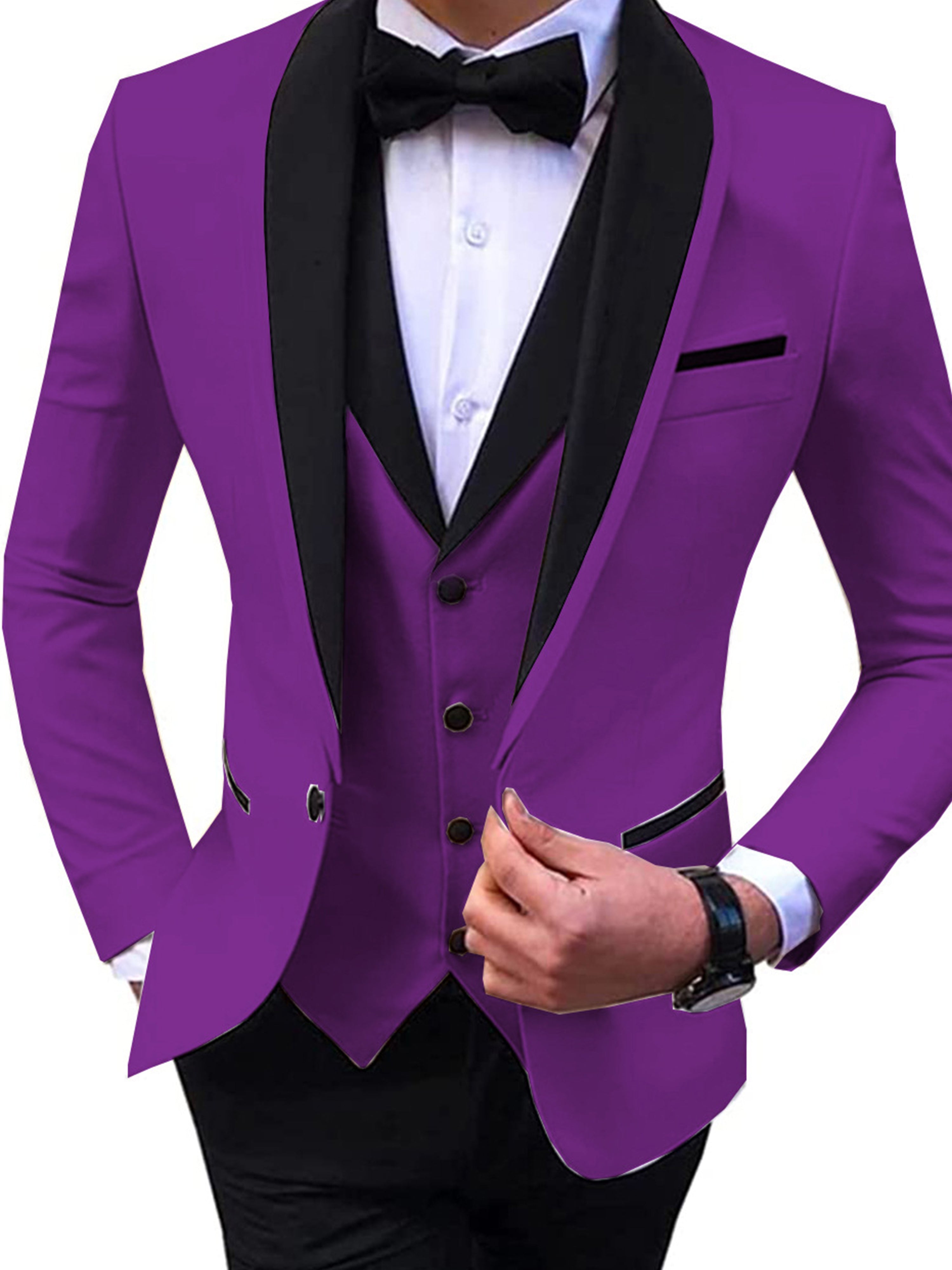 Purple