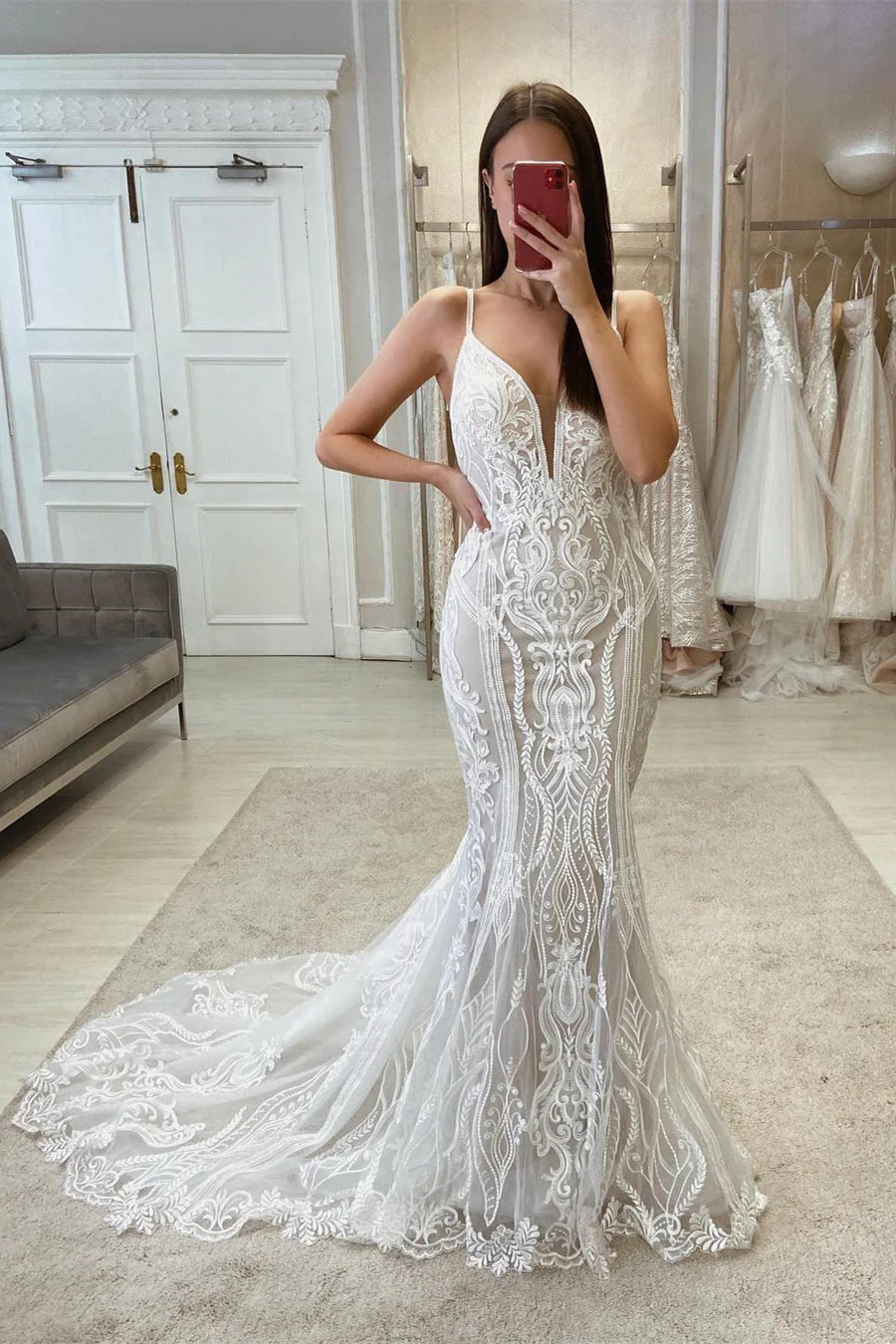 Cheap wedding dresses, white wedding dresses by ombreprom.com online ...