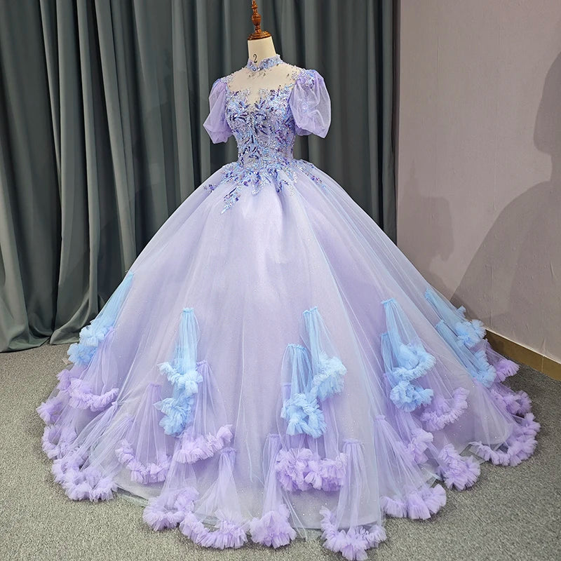 Halter quinceanera dresses best sale