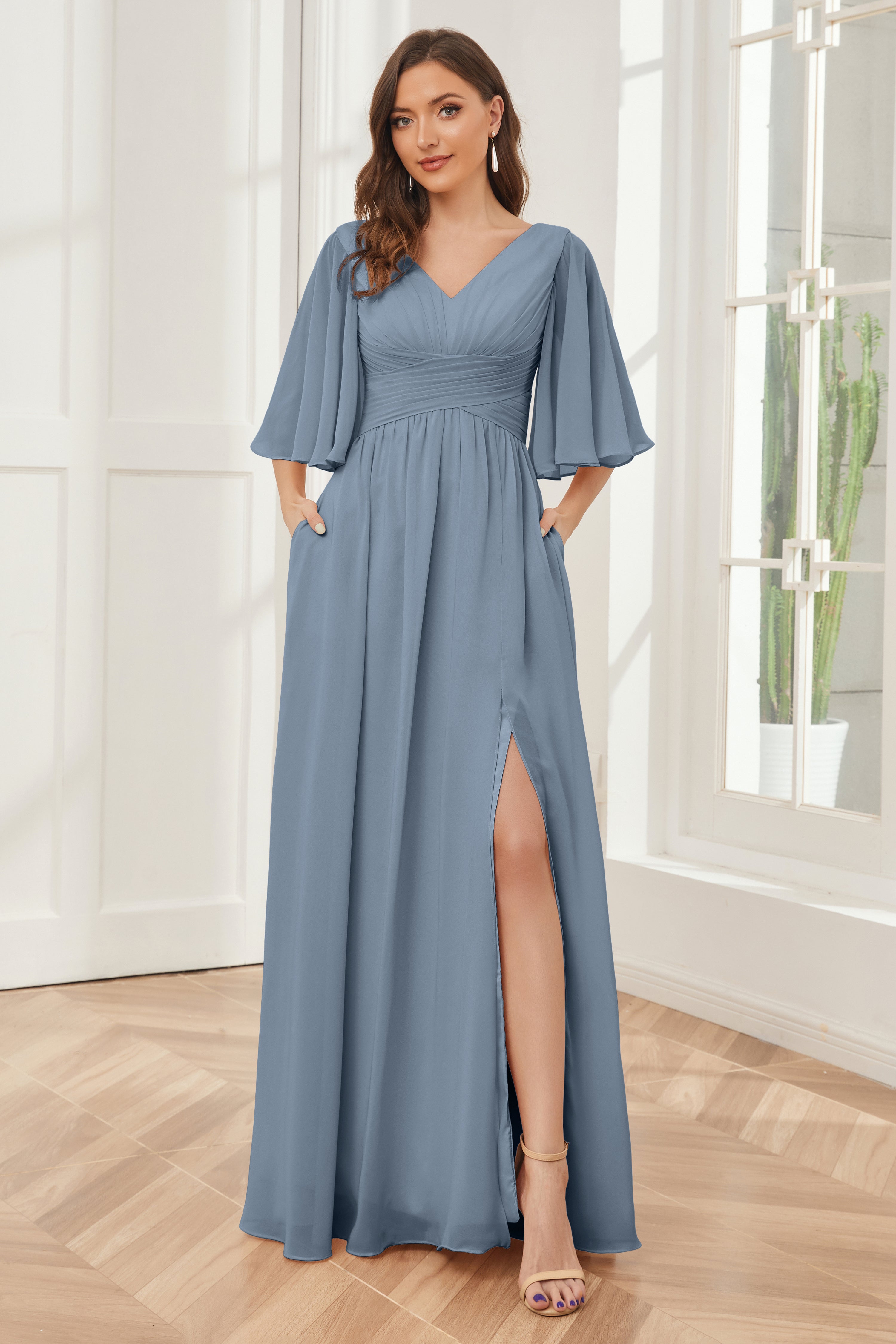 Buy Cheap Bridesmaid Dresses Online 丨 Ombreprom