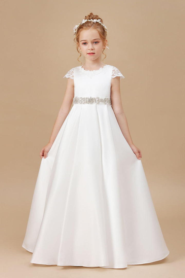 Buy Cheap Flower Girl Dresses Online - Ombreprom