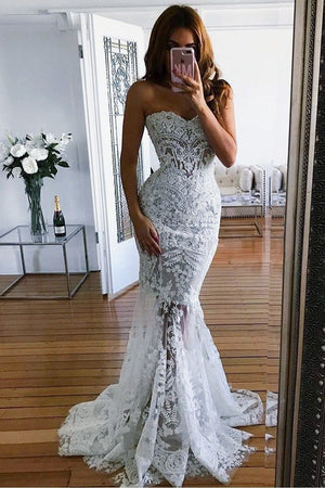 Cheap wedding dresses, white wedding dresses by ombreprom.com online ...